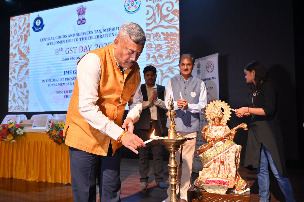 CGST Noida Pr. Commissionerate tweet media