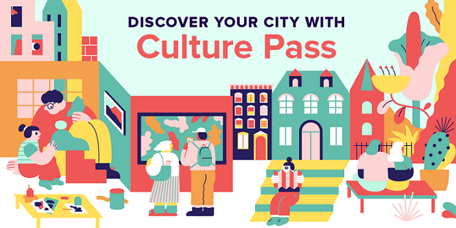 🎟 Your library card makes it easier to take advantage of everything NYC has to offer. Culture Pass is your ticket to reserve free passes to visit 80+ museums across the city. #NYCCulturePass

New passes are now available! on.nypl.org/4dgJE0m