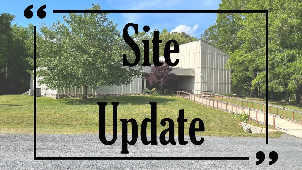 Reed Gold Mine will be operating under holiday hours this week! 

We will be closed this Friday, July 4th, in observance of the Independence Day holiday. We will resume our regular operating hours on Saturday, July 5th, at 9:00 am.