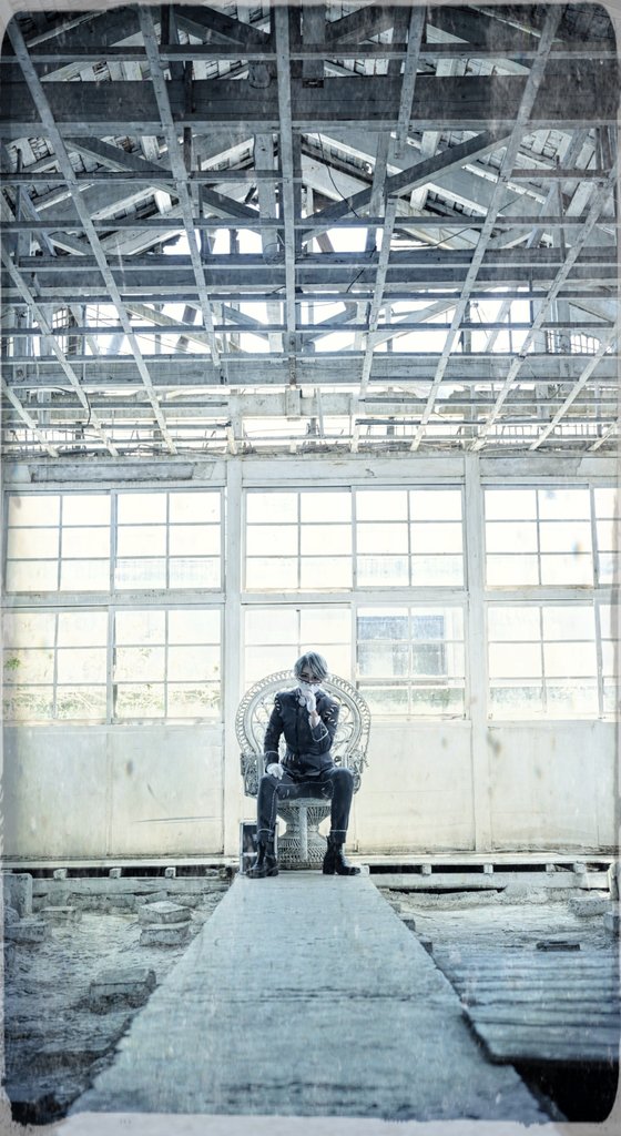 【cos identityV/第五人格】

Aesop Carl.

Photo:<a href="/photo_moru/">photo_moru@📸🧪7/5ラグコス</a>