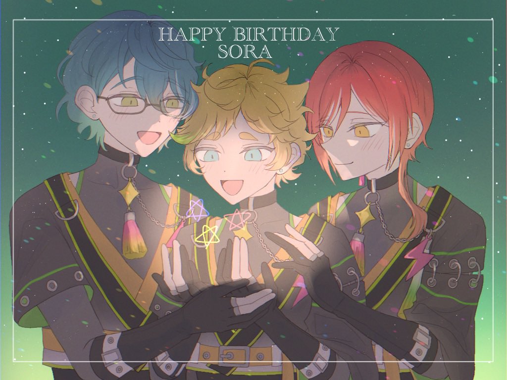 宙、お誕生日おめでとう❕⚡️⚡️⚡️ #春川宙誕生祭2025