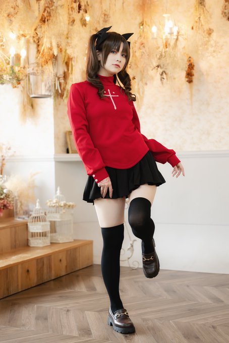 Twitterのコスプレ画像5