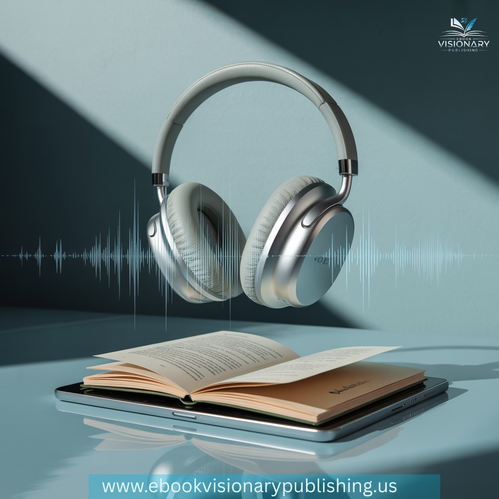 ebook_visionary's tweet photo. Audiobooks and eBooks are often paired together. The demand for both formats is growing, with eBook and audiobook bundles being a popular choice for readers!

#ebookvisionarypublishing #ghostwritingservices #professionalghostwriter #bookeditingservices #manuscriptediting https://t.co/4NroLhJsgt