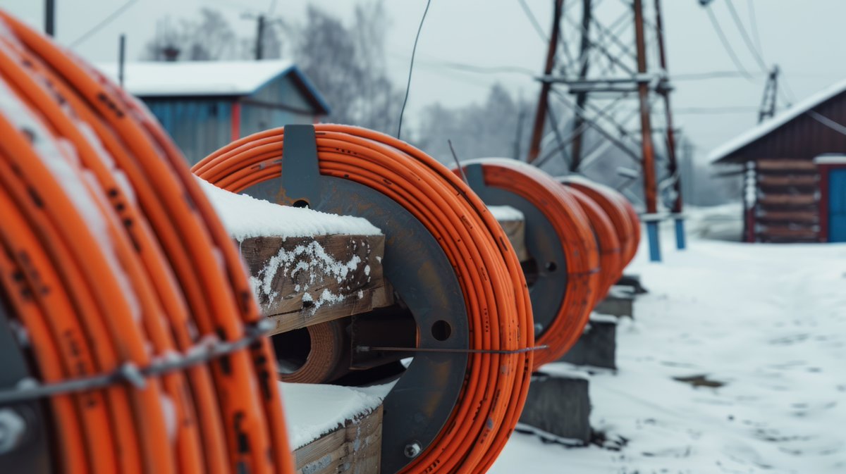 TIA Issues Call for Interest on a New Project for FOTP-98 Fiber Optic Cable External Freezing Test. Read Announcement: bit.ly/3GedJ4x
