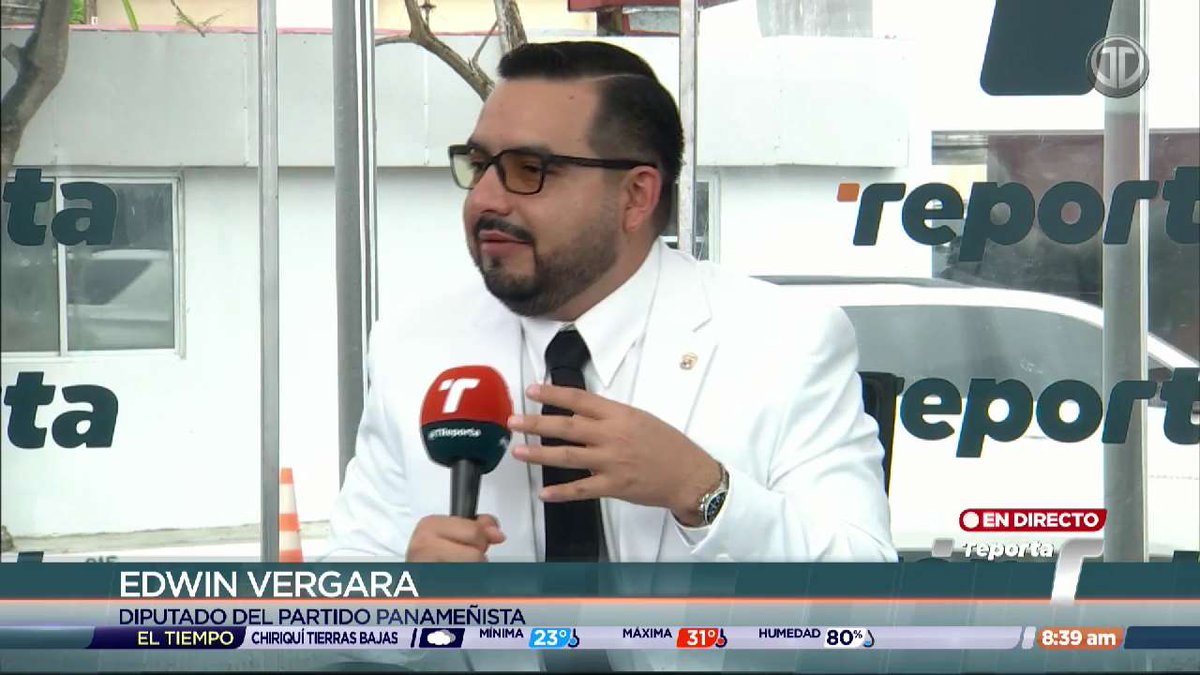 “Hasta este momento hay bloque y yo le pido a todos los compañeros hoy discernimiento, sabiduría, es complicado poner de acuerdo a mucha gente a la vez, pero todos tenemos un norte en común que es un cambio para la Asamblea”, diputado Edwin Vergara.