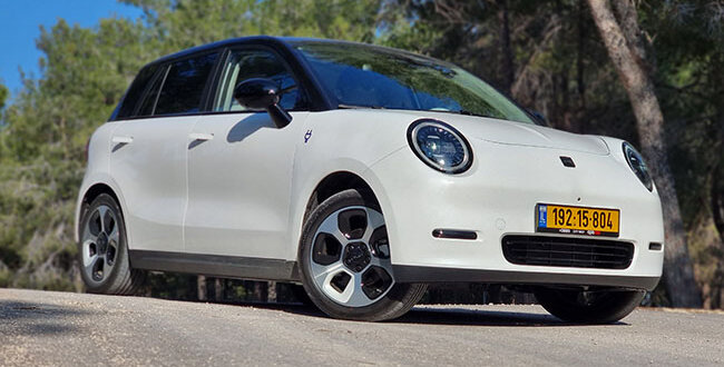 rnack's tweet image. JAC 30 X רק 109,900 שקלים automag.co.il/jac-30-new-bat…