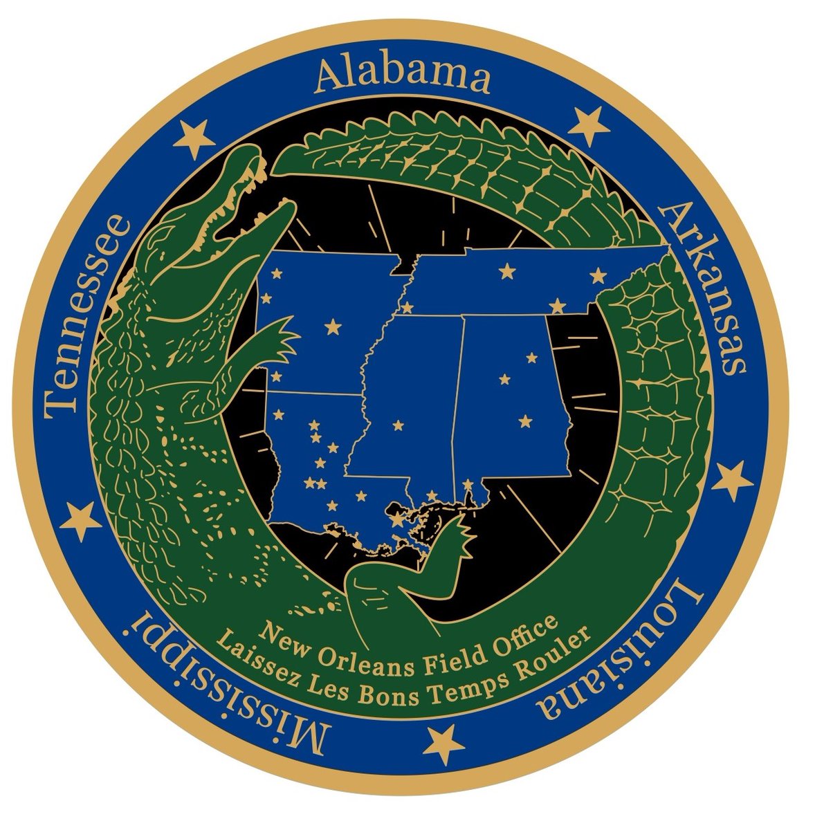 ERONewOrleans's tweet image. In the month of June, ERO New Orleans produced:
馃毃Arrests: 2,001
馃毃Deportations: 8,371
馃毃Known or Suspected Terrorist arrests: 2
馃毃Tren da Aragua arrests: 3
馃毃MS-13 Gang arrests: 3
馃毃Other gang arrests: 12
馃摙Criminal illegal aliens: We will find, arrest, and deport you. 馃嚭馃嚫 馃