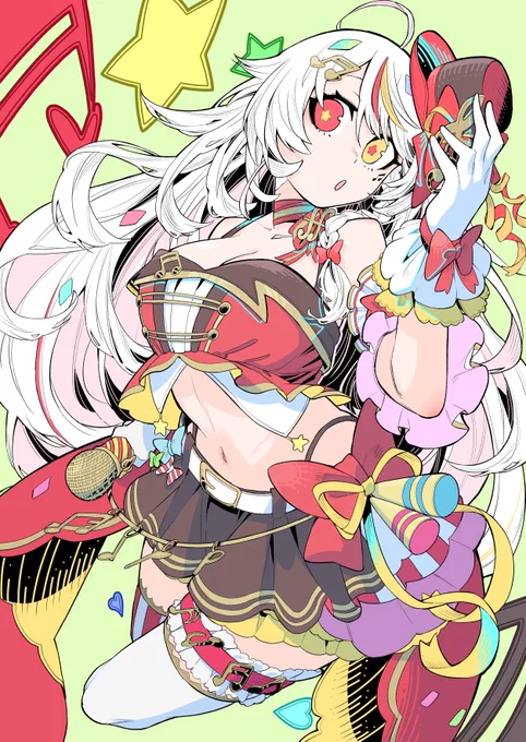 skeb納品! リクエスト感謝!!