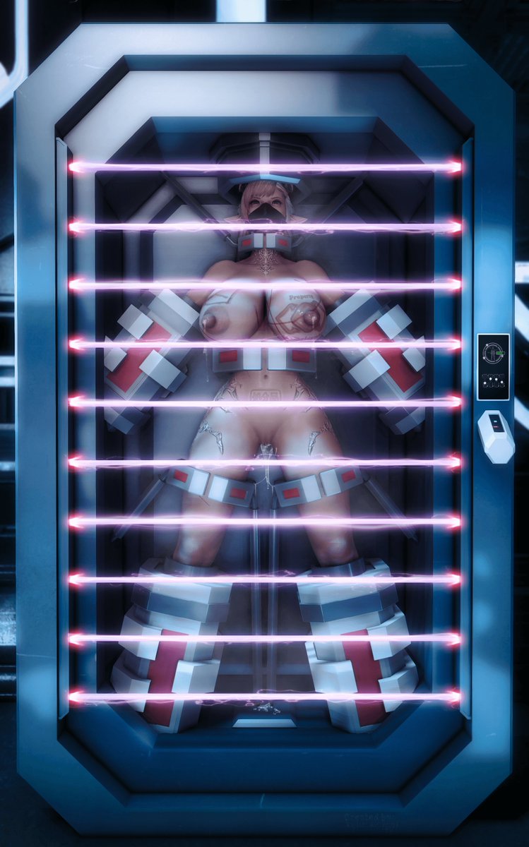 [[SECURITY LEVEL —— BOX PRISON]]  

New mod is up!

you can find the mod in this link ↓
xivmodarchive.com/modid/141370

Remember join my discord and get the latest info of my new mods!
enjoy!

#ffxivnsfw #ffxivlewd