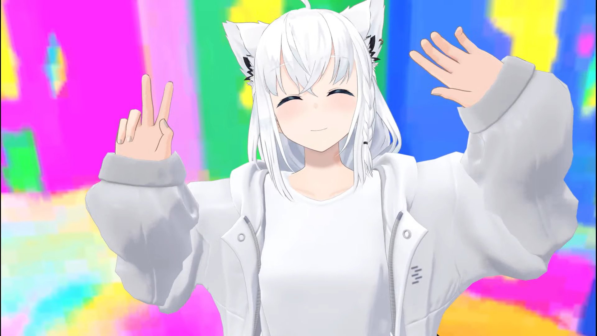 Mちゃん（プロフ見てください♪）ページ ホワイトブリニャンにみこちと付き合ってると勘違いされるすい