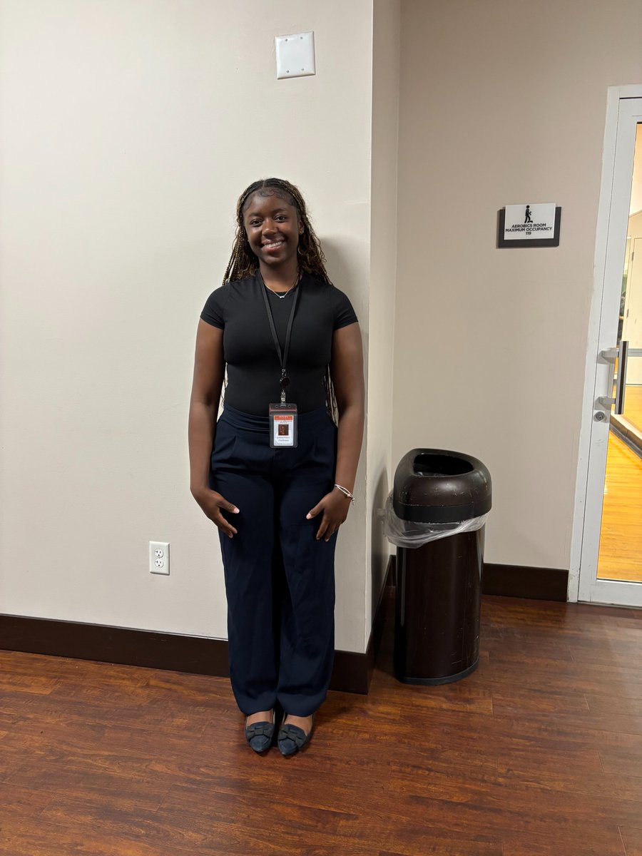 CTACE Department (@browardcte) on Twitter photo Our Summer Intern Supervisor visited <a href="/CityofMiramar/">#WeareMiramar</a> interns! Jasmine Finisse is gaining experience at Sunset Lakes Community Center, while others are supporting Social Services. 👏 Real-world learning in action! 💼🌟
#CTEWorks #InternshipExperience #BrowardCTE #CTACE Our Summer Intern Supervisor visited <a href="/CityofMiramar/">#WeareMiramar</a> interns! Jasmine Finisse is gaining experience at Sunset Lakes Community Center, while others are supporting Social Services. 👏 Real-world learning in action! 💼🌟
#CTEWorks #InternshipExperience #BrowardCTE #CTACE