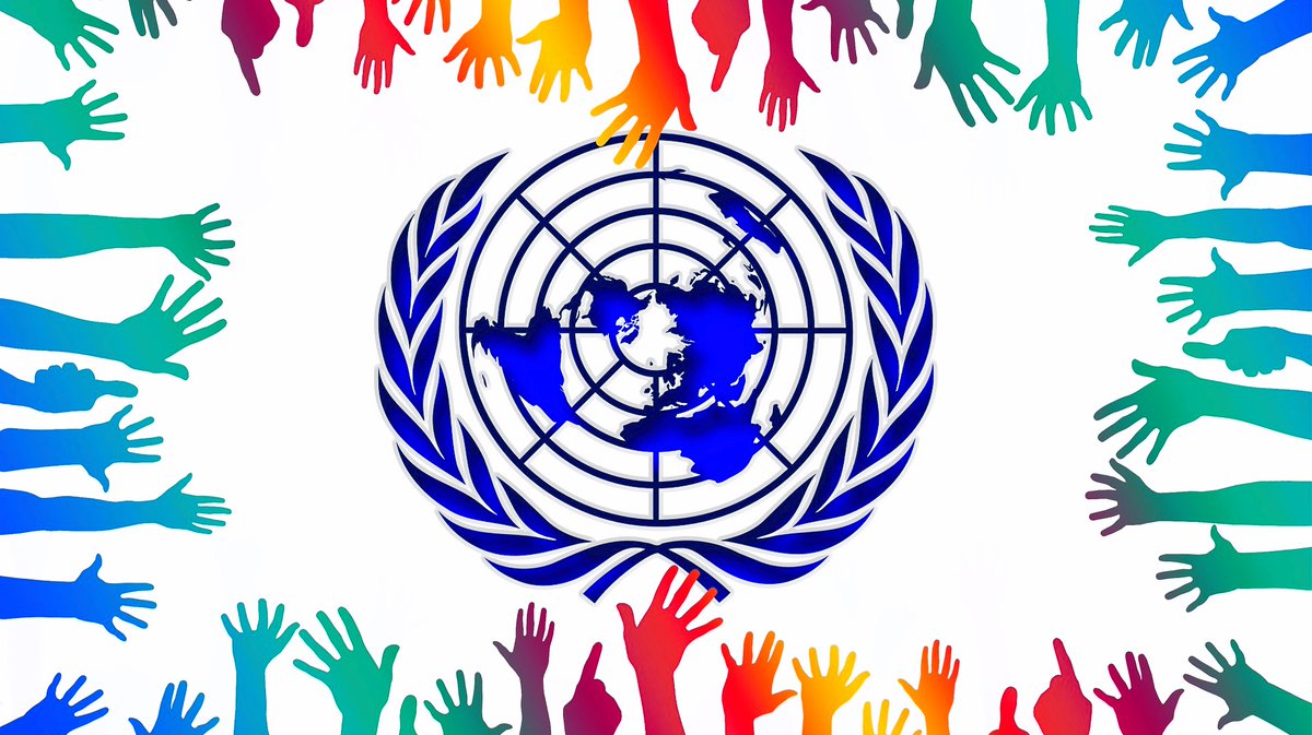 Project 2025 &amp; Big Ugly Bill distract from UN Agenda 2030.
25 yrs appeals incl to 4 popes, even Elon.

“LIVING DEAD” THEATER: UN Agenda, Pope Leo, Pope Trump, Prince Harry, Katt Williams, Fake Opposition
old.bitchute.com/video/4KcyvZim…

rumble.com/v6tcb0z-living…

youtu.be/u3D8luuk1cw