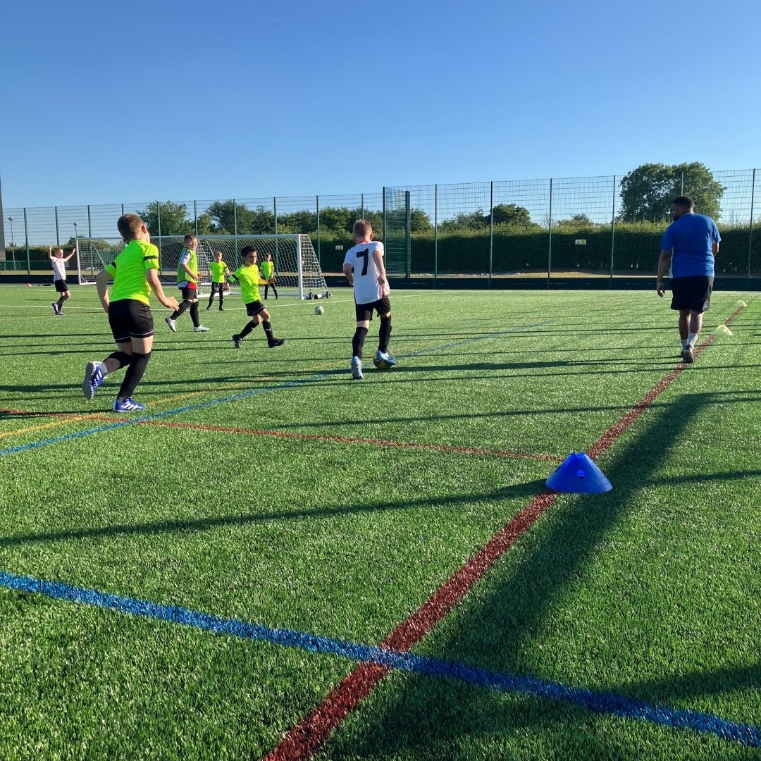 We had 3 different Game On Development Centres in attendance for our end of season fixtures. It was great to see so many players who have improved as the season has progressed. 
If your child is in Years 1 to 7 and would like to trial,
Email us at info@gameonsportscoaching.co.uk