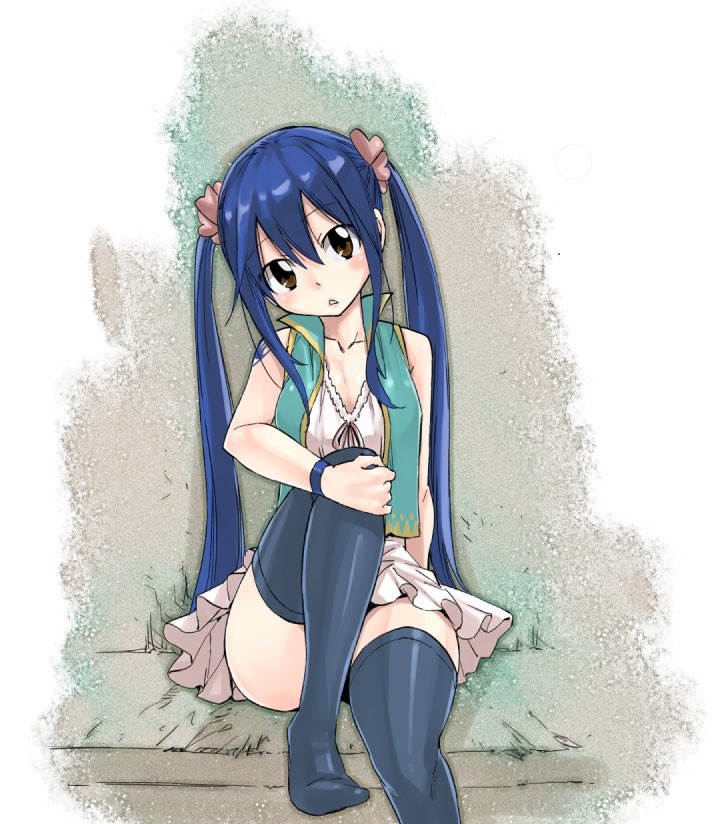 Carla of Fairy Tail tweet media