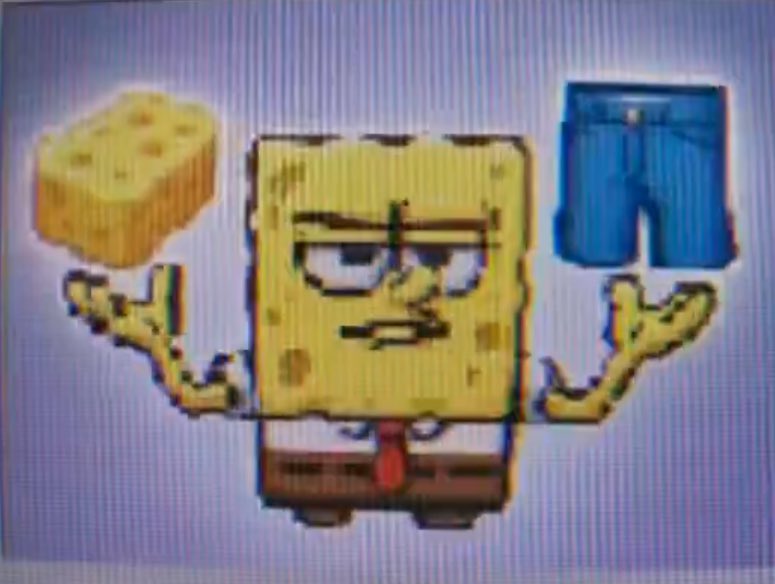 suggestionii's tweet photo. !

🧽👖 $SBOB it’s absurdly degen. 
No roadmap. 
No presale. 
Just pure meme energy on-chain.
SpongeBob meets crypto chaos and the internet can’t look away 👀
Dive in (or not): @spongebobapt 

https://t.co/frDFyiVP7D

#SpongeBobCoin #Memecoin #Crypto https://t.co/mK3tjV3nE7