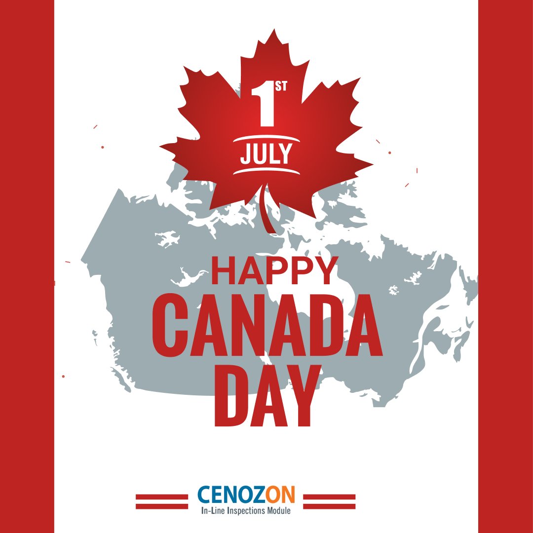 Cenozon's tweet photo. Celebrating Canada, Celebrating Innovation 🍁

Proudly Canadian, Cenozon powers the energy sector with homegrown tech that drives smarter decisions and safer pipelines. 

Happy Canada Day!

#CanadaDay #PipelineIntegrity #DigitalOilfield #Cenozon https://t.co/ewgxhFPq8k