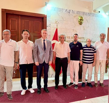 Denizcilik Bayramı Ziyareti