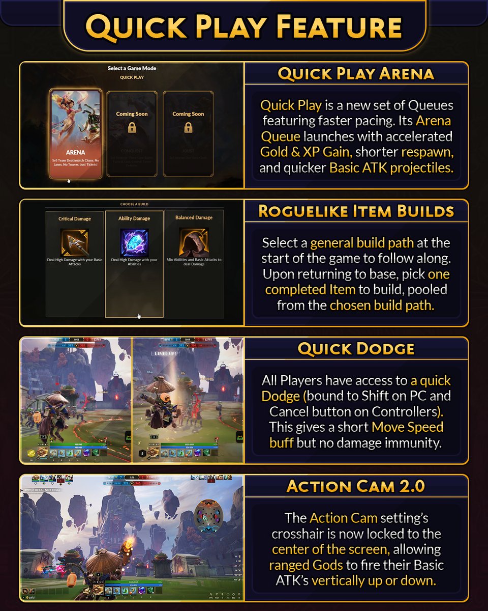 BluesUltra's tweet photo. The Messenger of the Gods Update is LIVE!

Try out Mercury, hit the Quick Play queues, and check out some of the new Travelers and balance changes, live in SMITE 2 with Open Beta 13. https://t.co/XRUZY9Mgbq