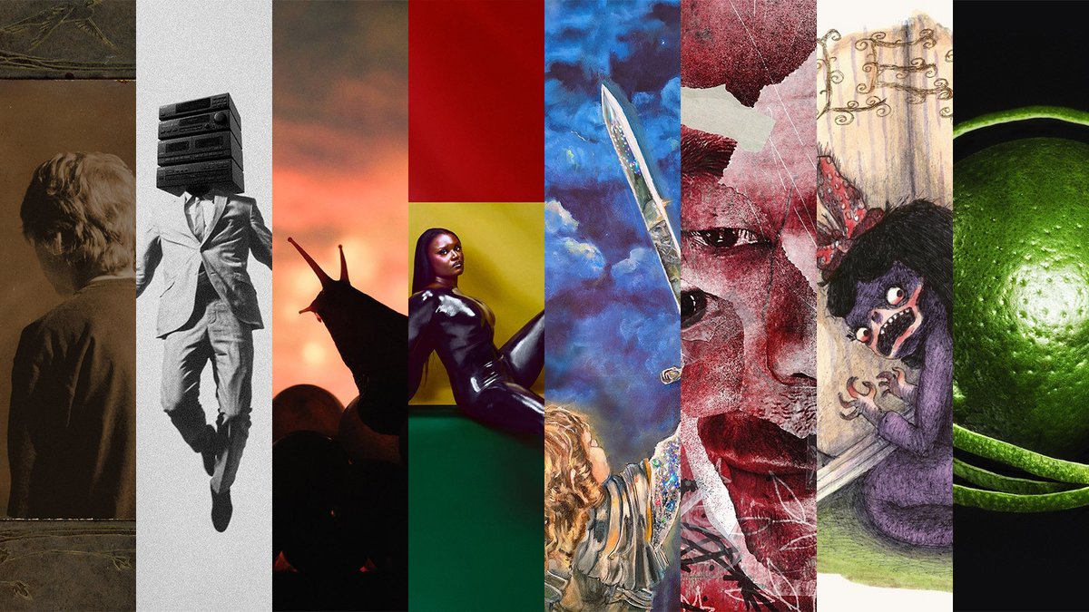 58 Albums We're Anticipating for Summer 2025 brooklynvegan.com/58-albums-were…