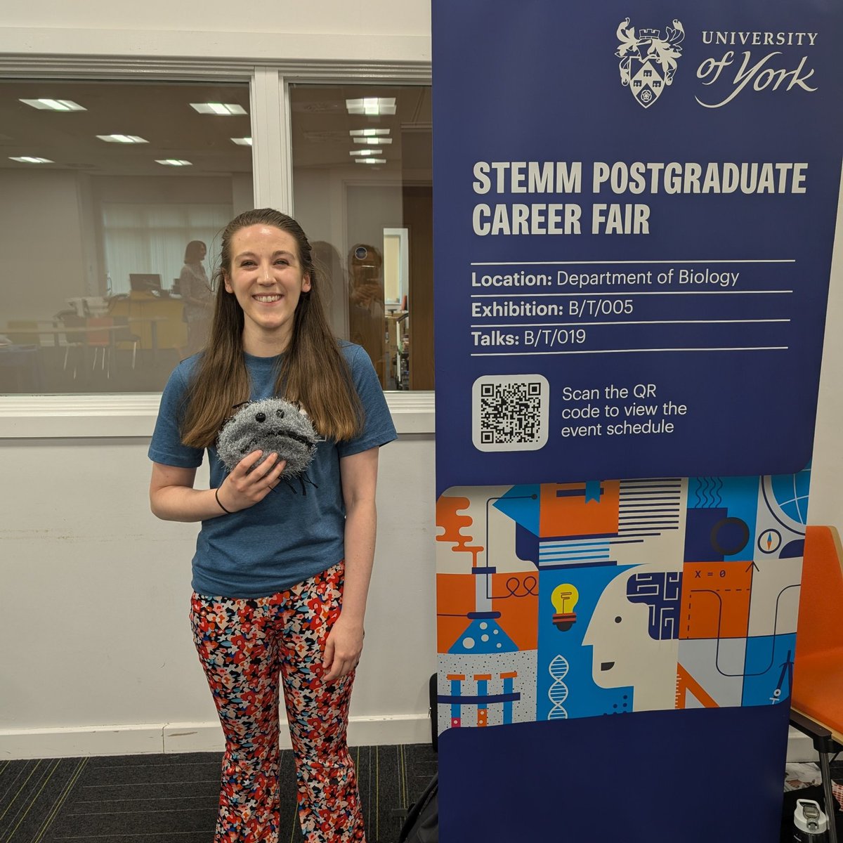 Stratech Scientific (@stratech_uk) on Twitter photo Our #Guesstheballs competition winner from #YorkCareersfair25 🤩 🥳
Thank you to <a href="/BiologyatYork/">Biology at York</a> and all our participates
If you missed <a href="/Yoana_Stratech/">Yoana Panagonova</a> at her stand you can still contact us here: stratech.co.uk/contact/
or DM us for your enquiries.
#lifesciences #biosciences Our #Guesstheballs competition winner from #YorkCareersfair25 🤩 🥳
Thank you to <a href="/BiologyatYork/">Biology at York</a> and all our participates
If you missed <a href="/Yoana_Stratech/">Yoana Panagonova</a> at her stand you can still contact us here: stratech.co.uk/contact/
or DM us for your enquiries.
#lifesciences #biosciences