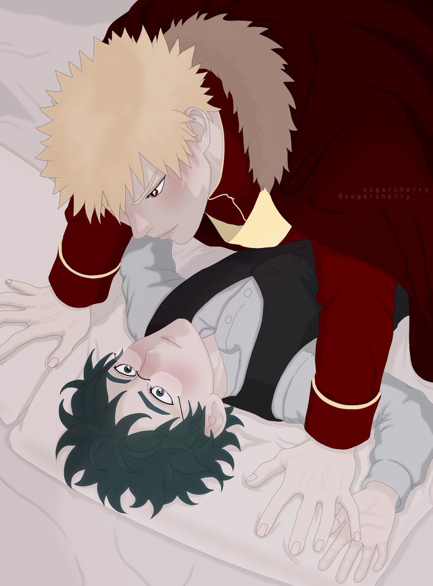 The night begins✨

#mha #bkdk #bakudeku