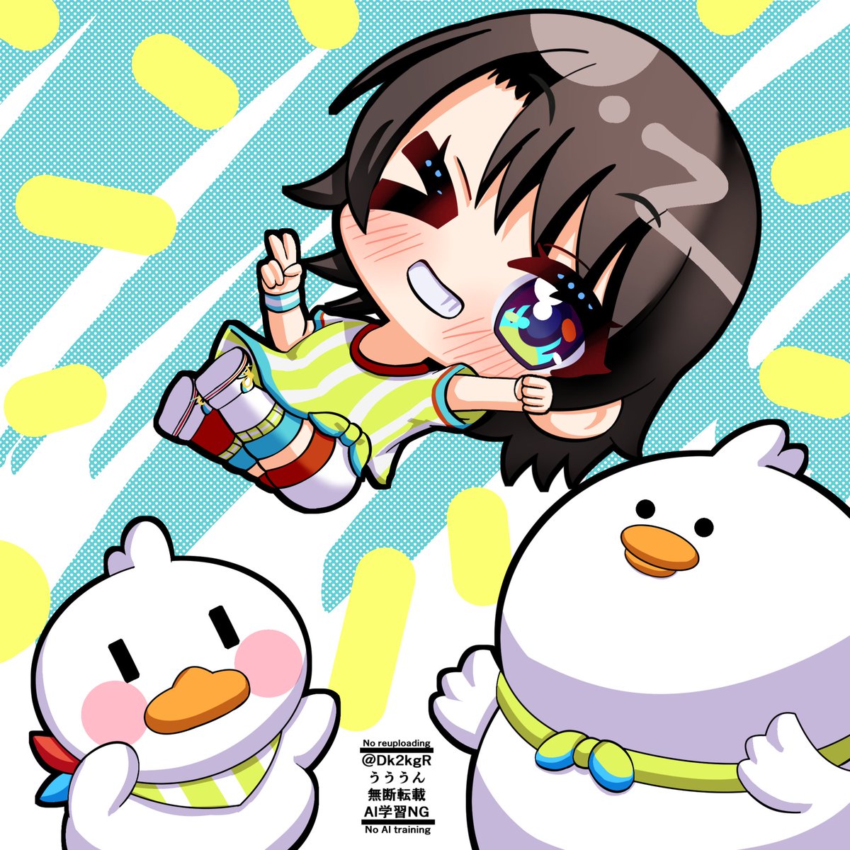オオカミ君 (@Kun_Ookami) / X