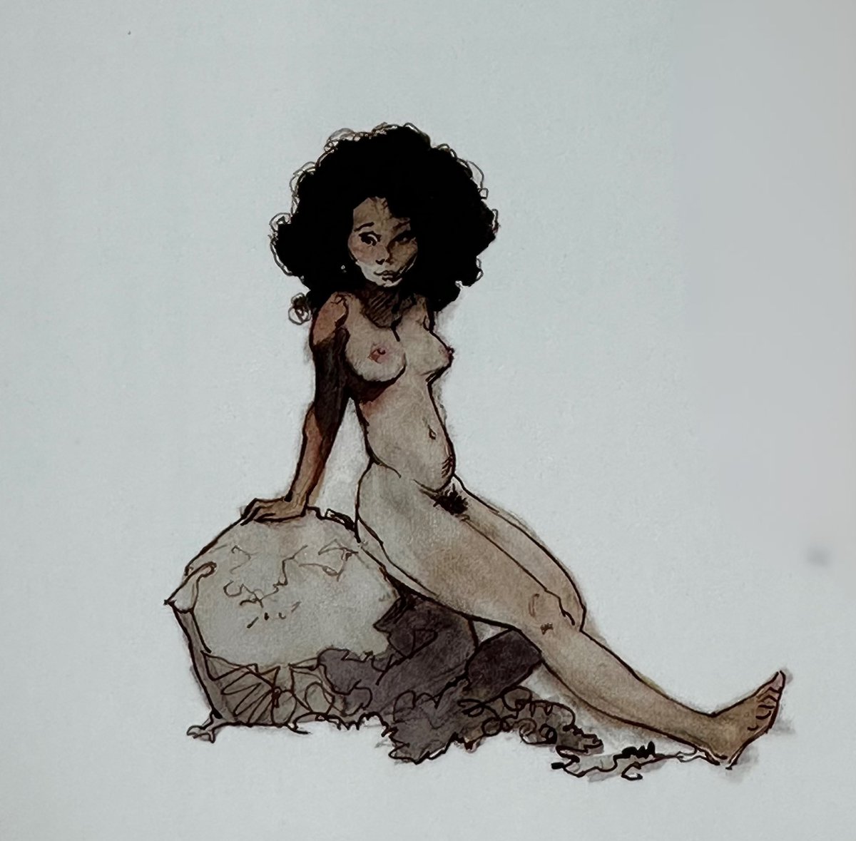 Sara Frazetta (@sarafrazetta) on Twitter photo 