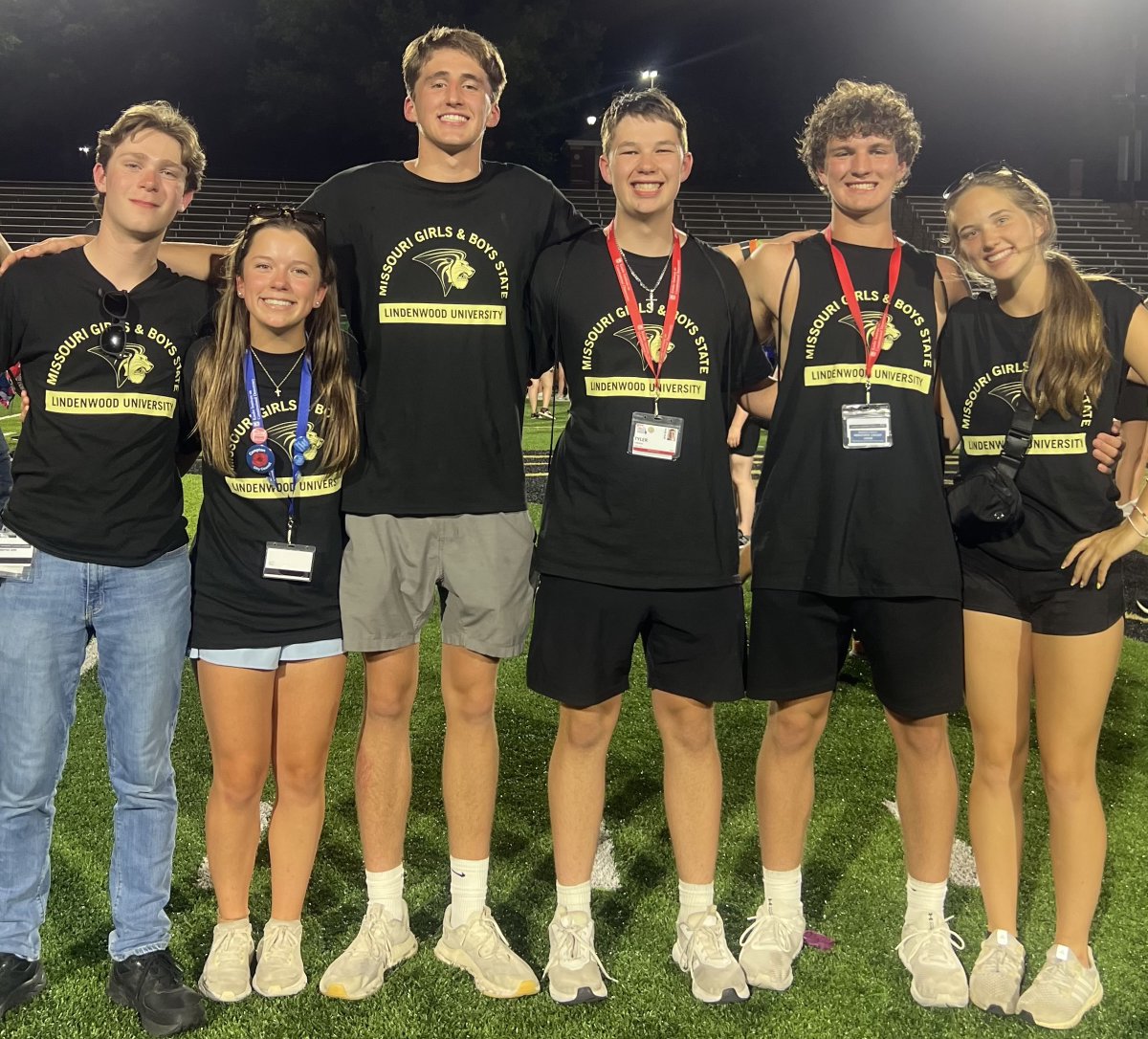 SDofWashington's tweet image. Washington High School Students Attend Missouri Girls and Boys State. Click the link below for the story.
tinyurl.com/mv5x9md7