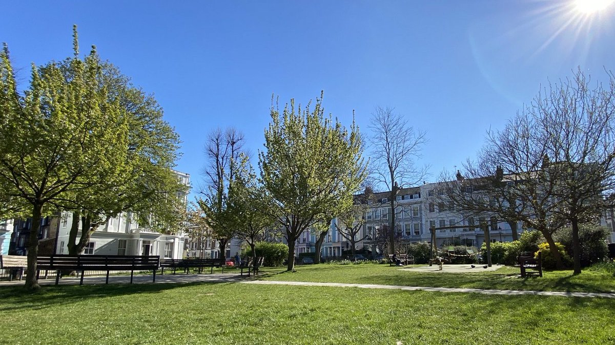 Neighbours are invitied to a summer party hosted by Friends of Chalcot Square Gardens on Sunday 6 July from 6pm to 9pm friendsofchalcotsquare.org.uk/events/summer-…