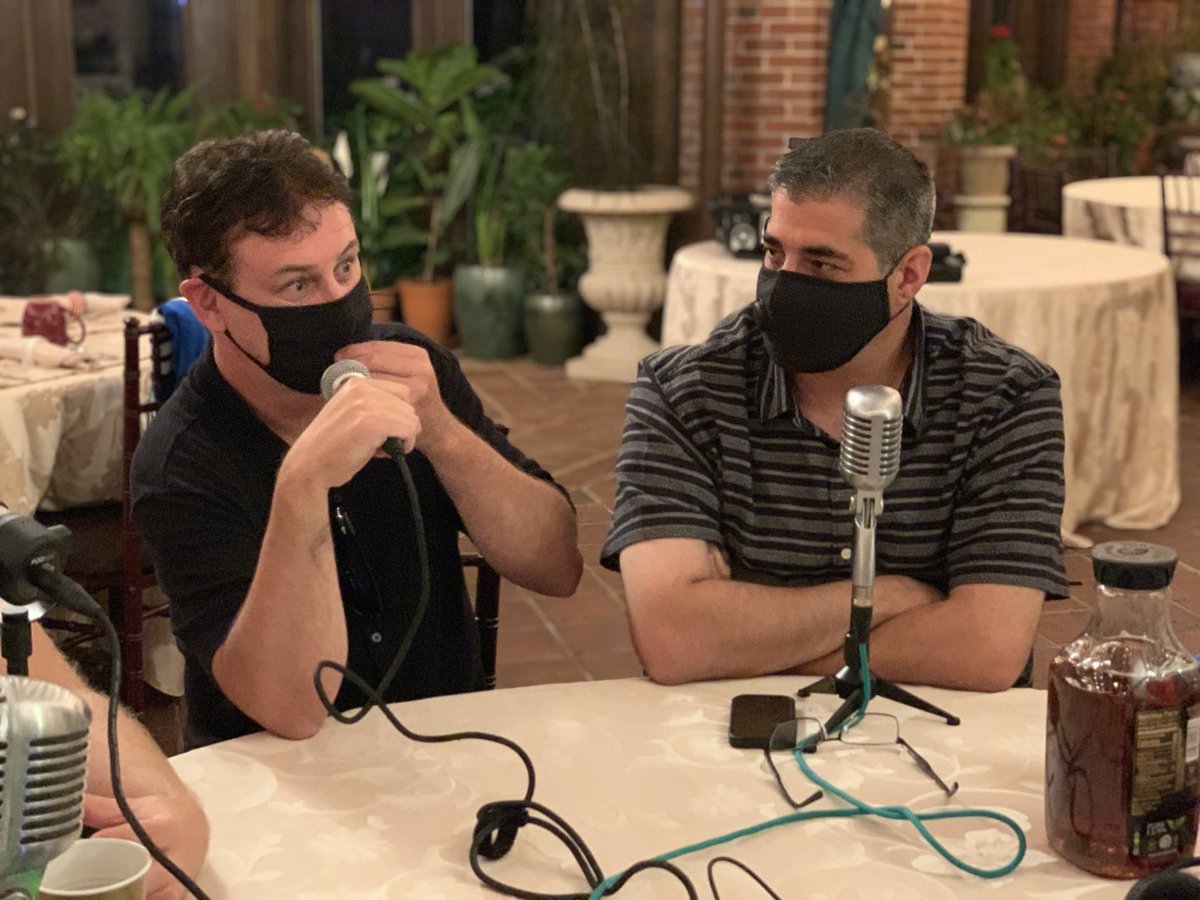 Ming Chen (@mingchen37) on Twitter photo Walt and Frank 5 at the Bryan Johnson <a href="/TellEmSteveDave/">Bryan Johnson</a> bachelor party podcast. 8/24/2020 on.soundcloud.com/xxwgmfNvrZxt9U… Walt and Frank 5 at the Bryan Johnson <a href="/TellEmSteveDave/">Bryan Johnson</a> bachelor party podcast. 8/24/2020 on.soundcloud.com/xxwgmfNvrZxt9U…