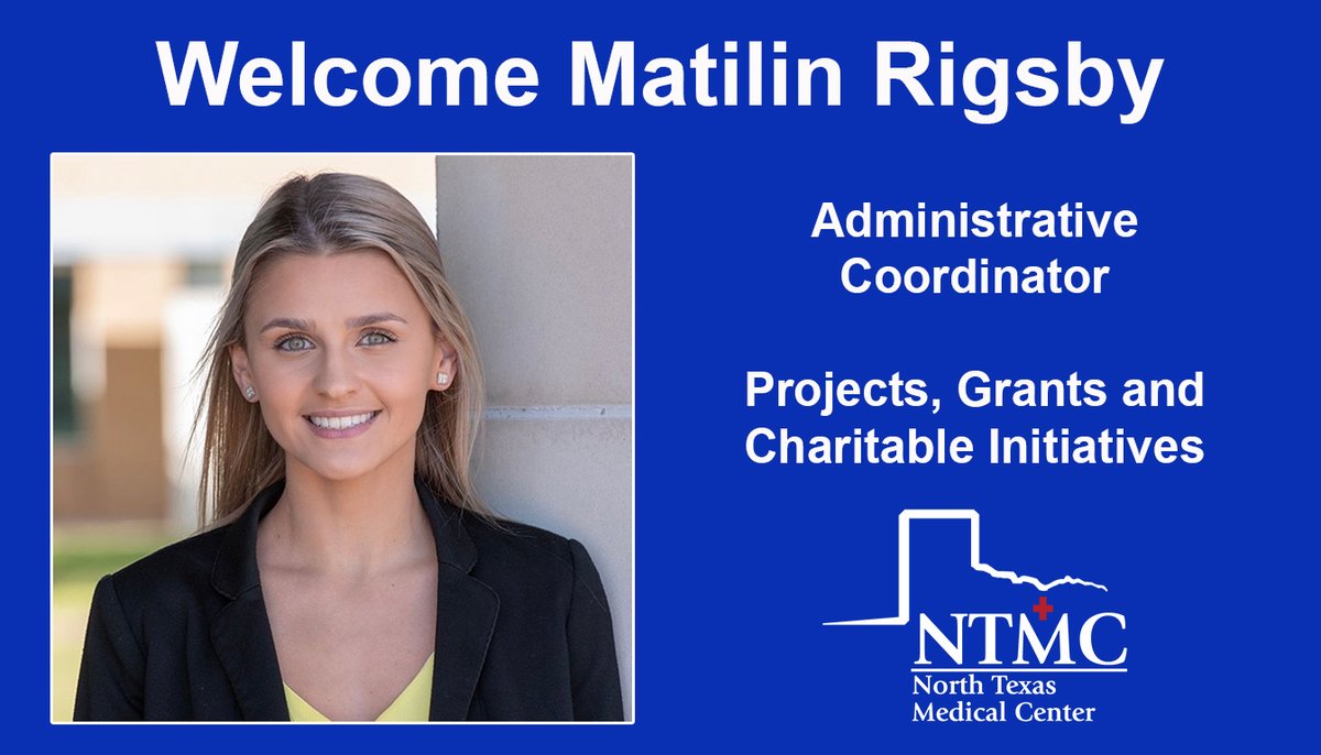 North Texas Medical Center tweet media