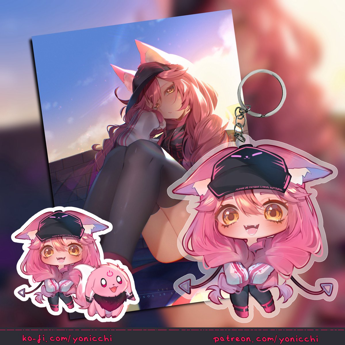 Yonicchi よにっち (@yonicchin) on Twitter photo Membership Chiino July Rewards ❤️
⬇️ Membership Chiino July Rewards ❤️
⬇️