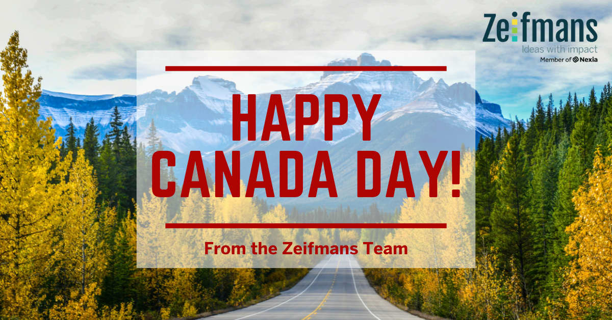 Happy Canada Day! Today we celebrate the diversity, resilience, and shared spirit that make this country so special. Wishing everyone a safe and joyful day filled with Canadian pride and community 😊 

If you’re looking for ways to celebrate in the city, click here to …