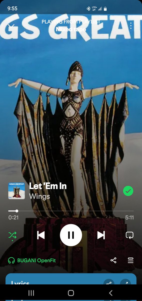 Haven't heard this in a while.