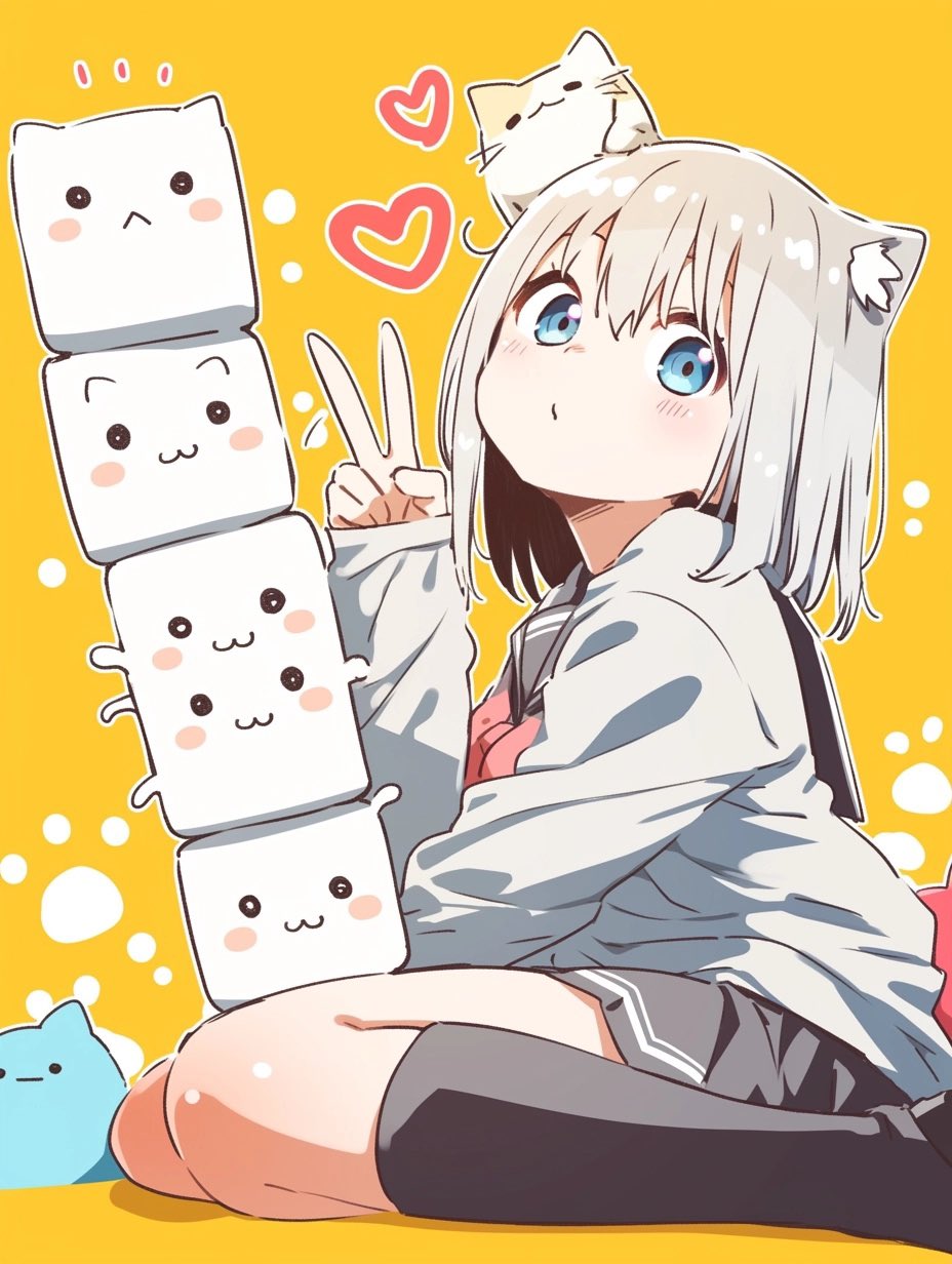 黒猫アズハ on X: 
