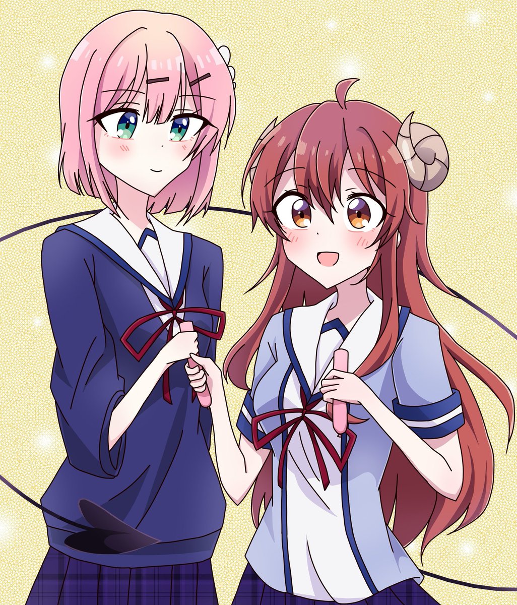 #まちカドまぞく