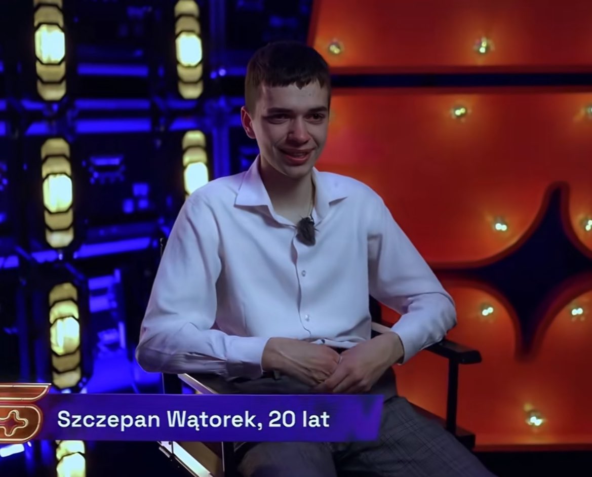 mackenziev_'s tweet image. przepraszam ALE GDZIE NASZ GOAT SZCZEPAN?? #t5m3