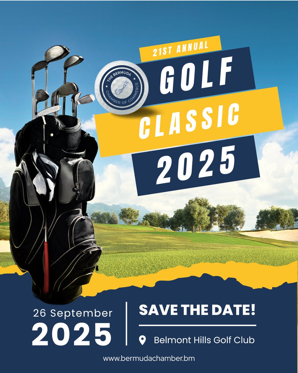 The Bermuda Chamber of Commerce tweet media