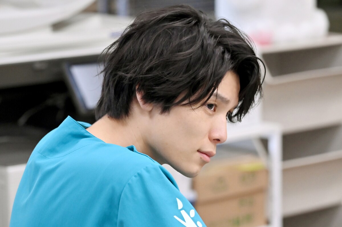 eiga_natalie's tweet photo. 萩原利久が主演！「初恋DOGs」サイドストーリー配信、動物看護師の恋と成長描く
https://t.co/2xJKPkInQi

#初恋DOGs #初恋アンダーDOGs https://t.co/h269U7HX8b