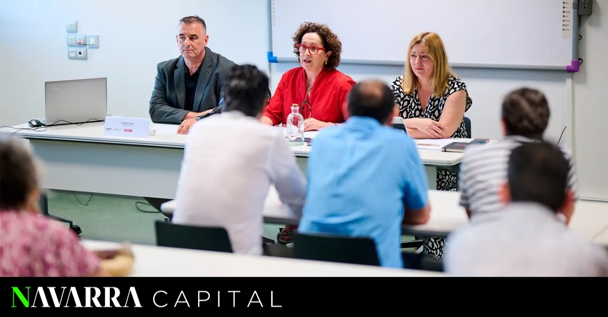 🔴 #INDUSTRIA | Otras diez empresas navarras ofrecen 34 empleos más a los despedidos por Nano Automotive.

#NavCapital - <a href="/AERinfoaer/">AER Empresa Ribera Navarra</a> - <a href="/empleo_na/">Empleo - Lansare</a> 

💻 navarracapital.es/otras-diez-emp…