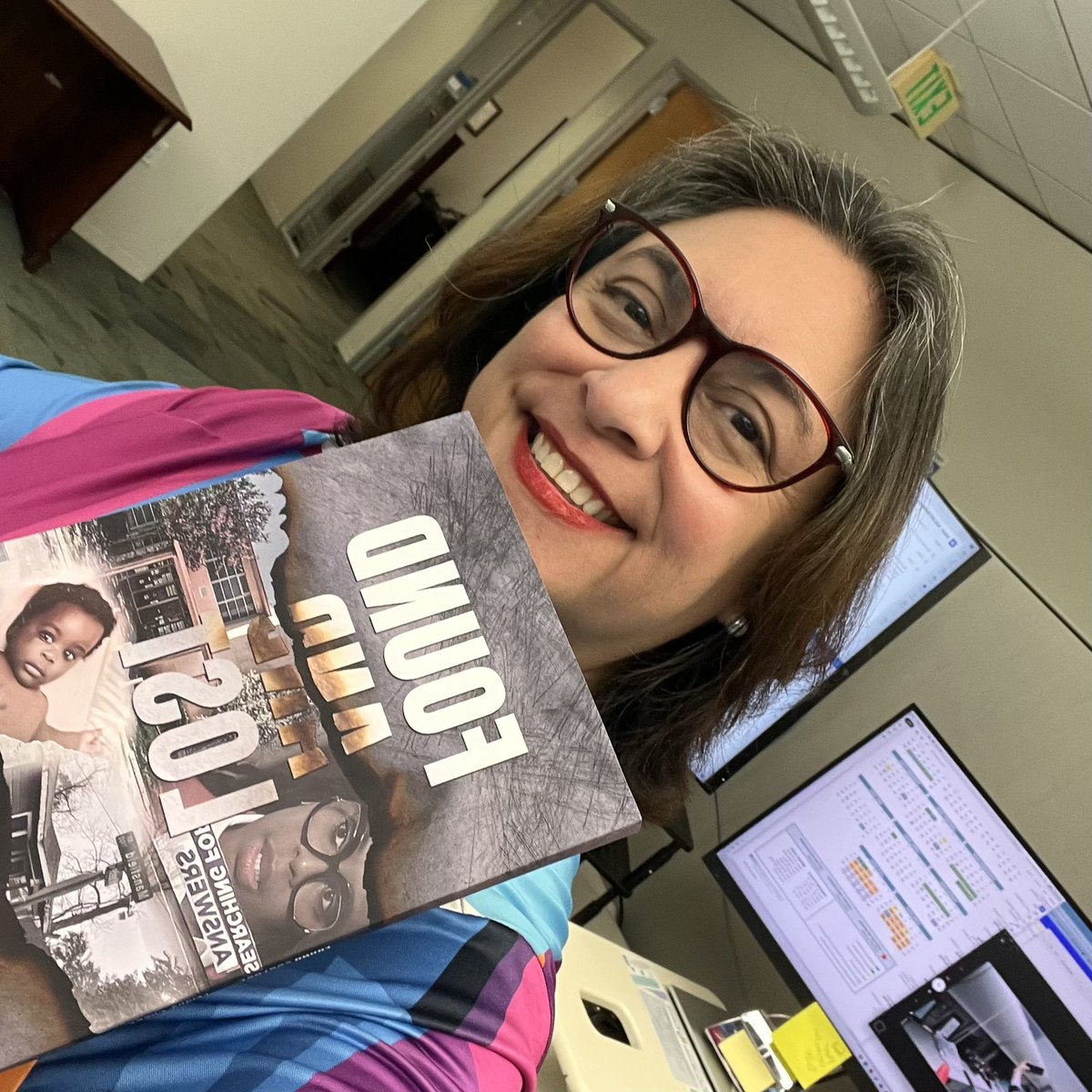 . The support, love, and encouragement for Found and Lost has blown me away! 

If you’ve read it, I’d love to hear your thoughts. Your reviews mean everything and help others discover the story too! #AuthorLife #BookReview #FoundAndLost