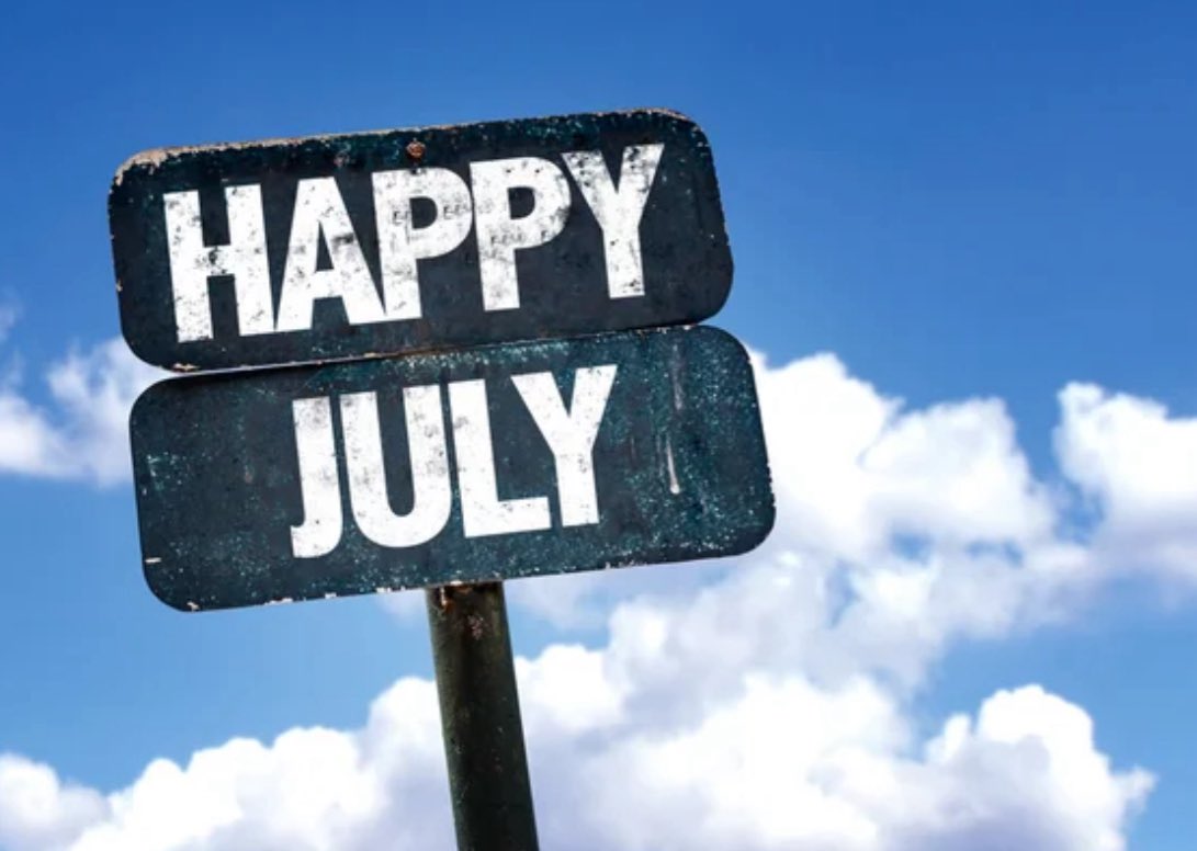 We can’t believe it’s already July! We hope everyone is enjoying their summer break so far!☀️🍉⛱️
#summerbreak #HerreraHuskies