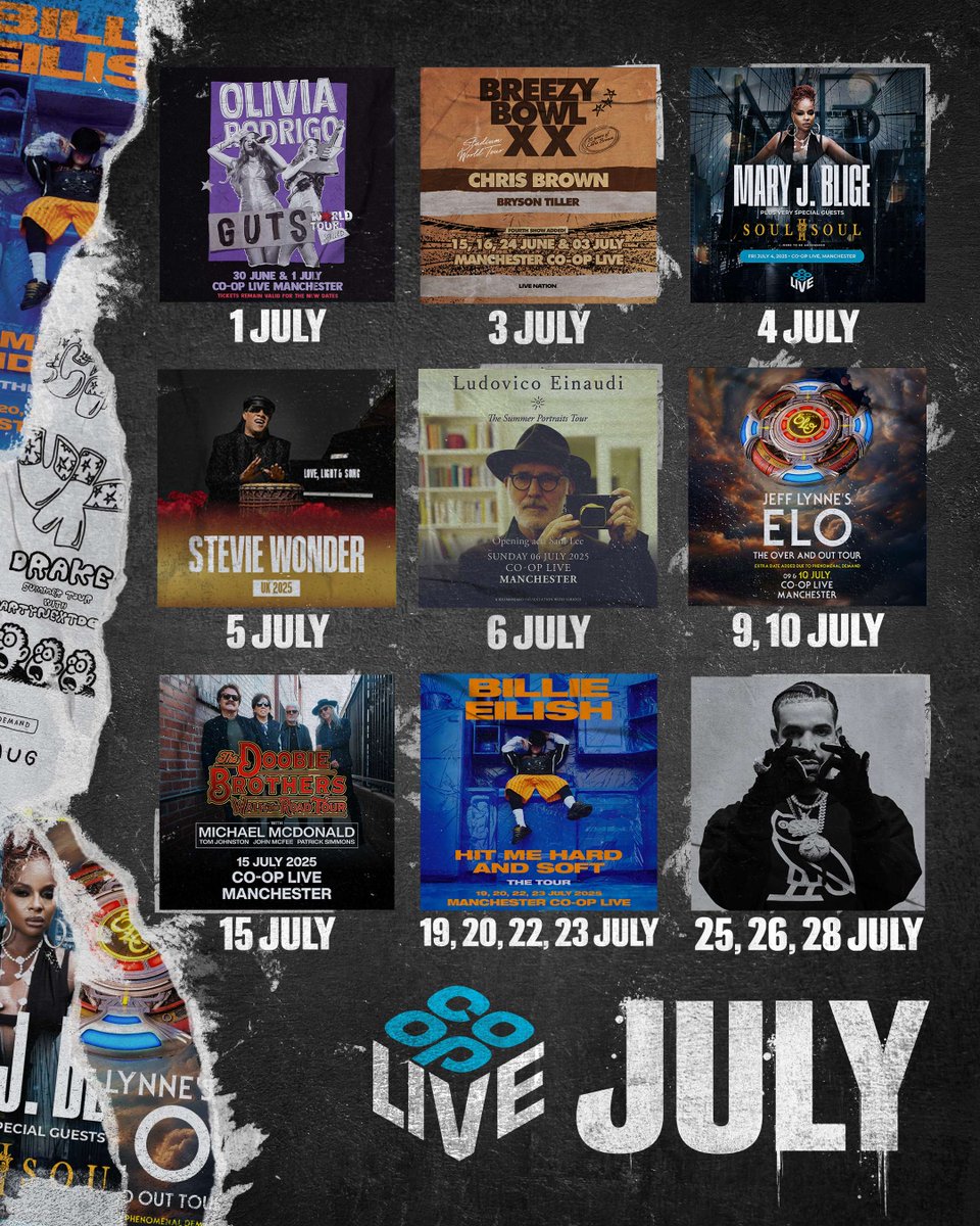 Which events are you coming to or wanting to come to??

Let us know in the comments bellow 👇👇👇