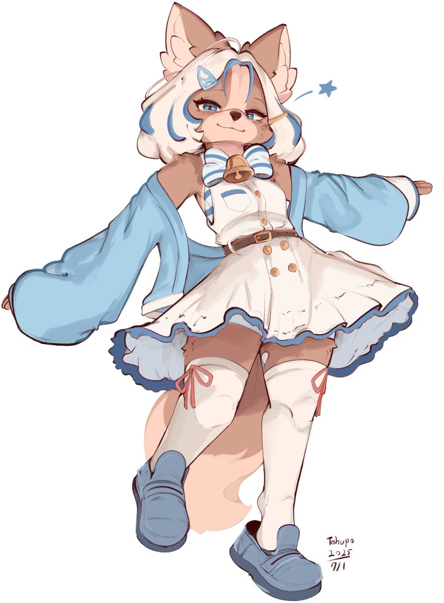 Tohupo🐿️ (@tohupony) on Twitter photo 