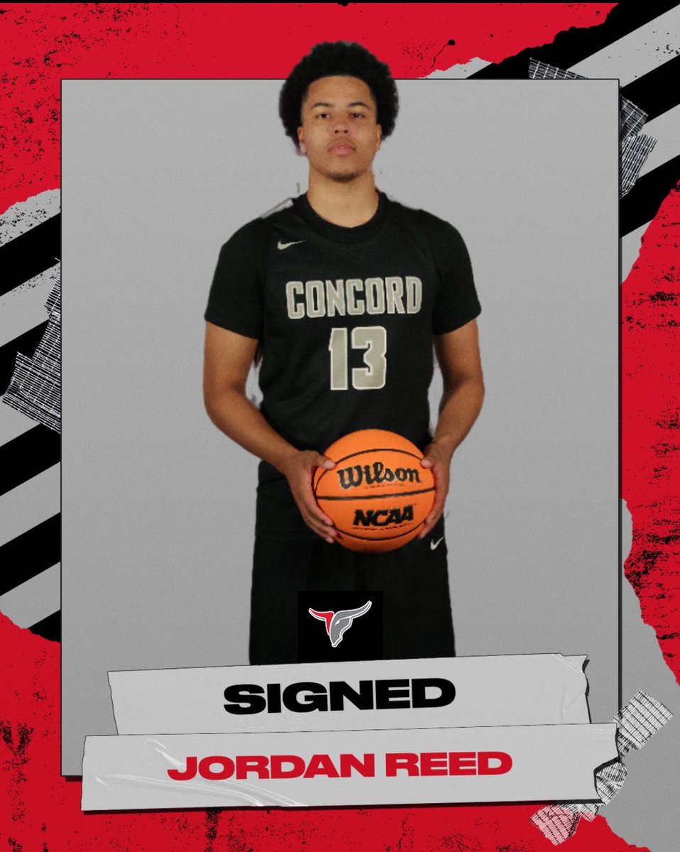 WELCOME TO THE FAMILY‼️🤘🏽

6’6 Forward - Jordan Reed
Concord University Transfer
Woodbridge, Virginia