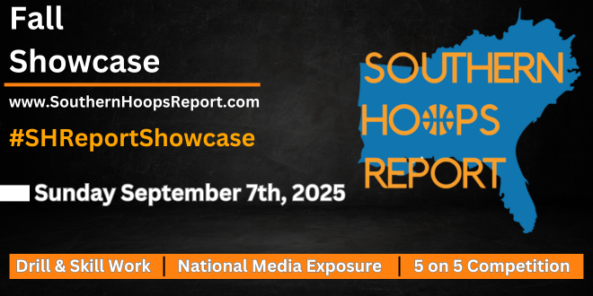 SHReport's tweet image. Southern Hoops Report Fall Showcase
🗓️SUNDAY Sept 7th
College Coaches✔️
Top Competition✔️
National/Local Media✔️
Highlight Tapes/Write Ups✔️
-One of Southeast's Longest Running/Reputable showcases
Register Here:
southernhoopsreport.com/shreportshowca…