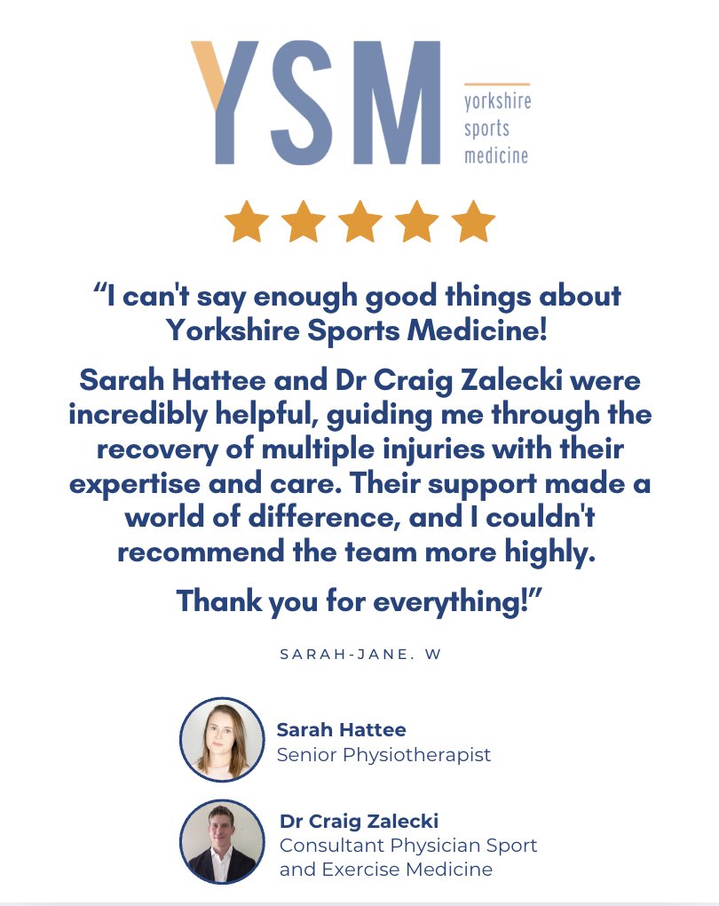 We're so glad to hear how Sarah and Craig's collaborative approach made a difference in your recovery. We appreciate your feedback and are always here to support your health journey.