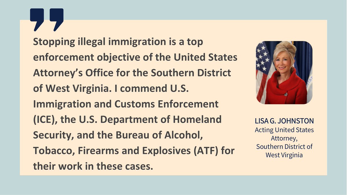 U.S. Attorney SDWV (@sdwvnews) on Twitter photo 