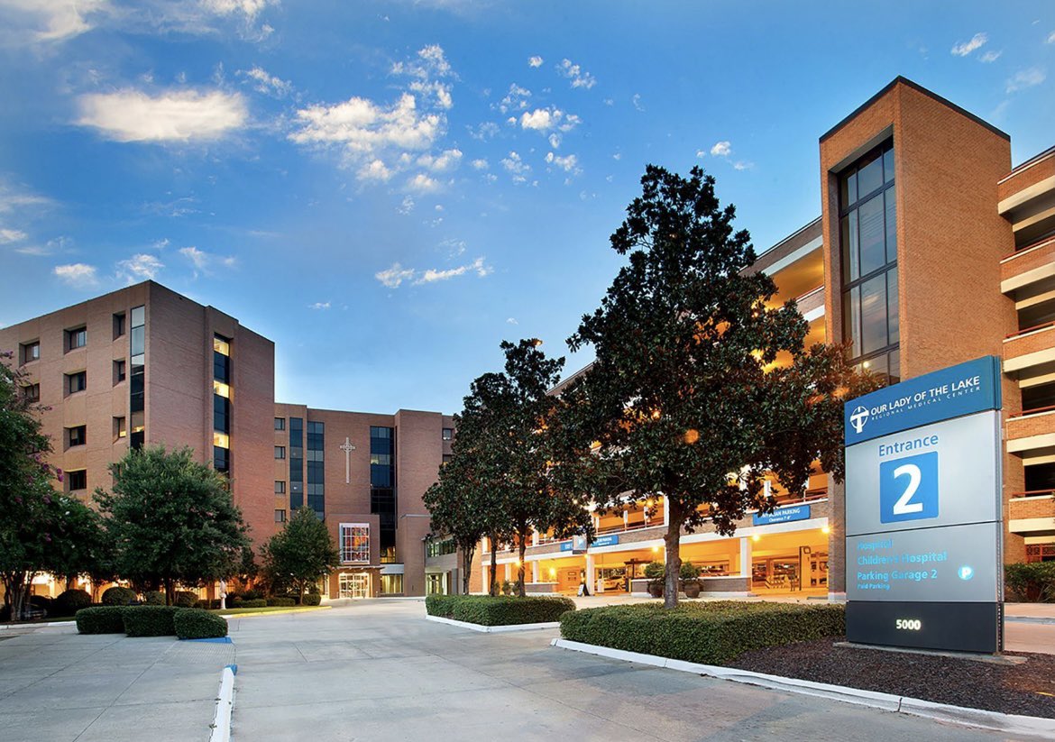 obrien_emj's tweet image. I’m thrilled to share that I’m starting a new position today as a Psychology Extern at Our Lady of the Lake in Baton Rouge! As an extern I will be administering CAMS Brief Interventions to patients on the inpatient unit and visiting the med floors of the hospital. I’m so excited!