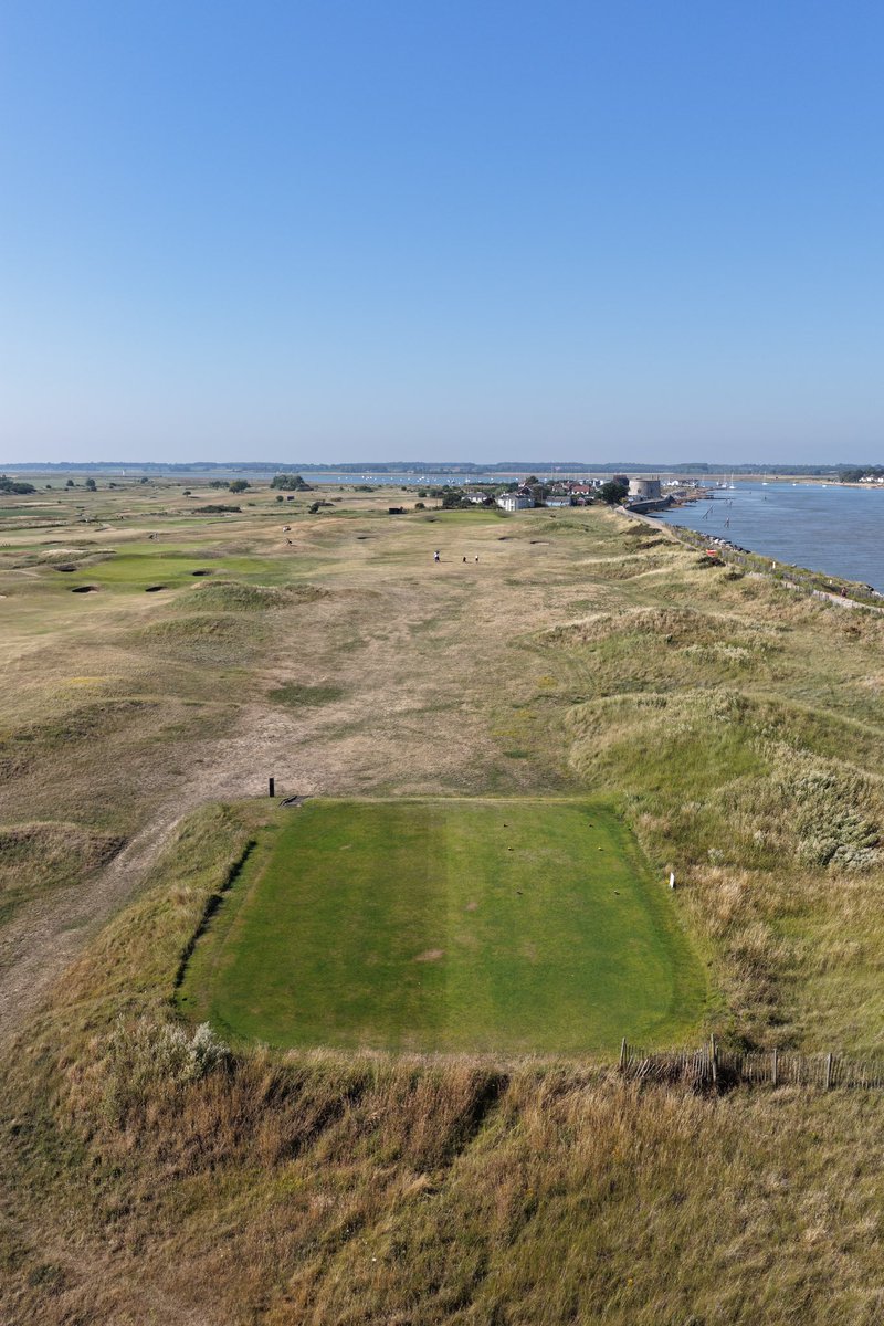 FelixstoweFerryGolf (@felixstoweferry) on Twitter photo Thanks to <a href="/AirTog1/">By AirTog</a> for visiting our course yesterday. They captured this fantastic shot of our 15th hole in all its links and coastal glory. #linksgolf #hallowedturf #suffolk #felixstowe Thanks to <a href="/AirTog1/">By AirTog</a> for visiting our course yesterday. They captured this fantastic shot of our 15th hole in all its links and coastal glory. #linksgolf #hallowedturf #suffolk #felixstowe